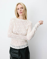 Longsleeve LL26-00098 Ecru