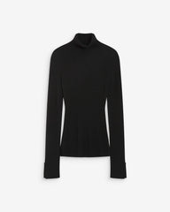 Longsleeve LL26-00087 Noir