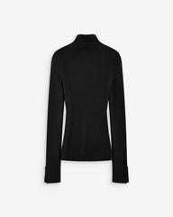 Longsleeve LL26-00087 Noir