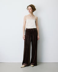 Hose HS26-00339 Velvet Chocolade