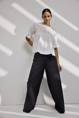 Bluse BL25-00233 Offwhite