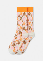Socken STR25-10 Offwhite