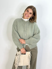 Cardigan CG25-00115 Sage