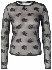 Longsleeve LL26-00097 Black