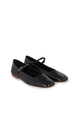Schuhe SC26-00028 Glossy Black