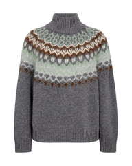 Pullover PL26-00343 Fjord Thunderstorm
