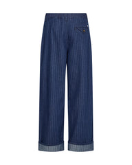 Hose HS26-00325 Stripe Dark Blue