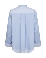 Bluse BL26-00543 Brunnera Blue Stripes