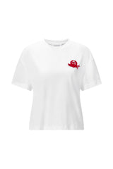 Shirt ST26-00233 White Crab