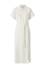 Kleid KD25-00173 Pearl White