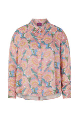 Bluse BL26-00545 Soft Papaya