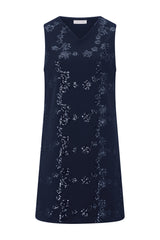 Kleid KD26-00245 Midnight Blue