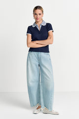 Shirt ST26-00203 Midnight Blue