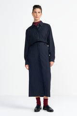 Rock RK25-00136 Midnight Pinstripe
