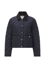 Jacke JK25-00138 Midnight Blue