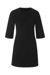 Kleid KD25-00235 Black