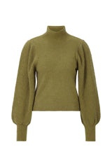 Pullover PL26-00344 Golden Moss