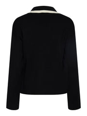 Pullover PL26-00328 Black Bow