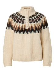 Pullover PL26-00350 Wood Ash