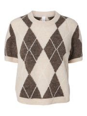 Pullover PL26-00303 Oatmeal