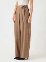 Hose HS25-00212 Dark Beige