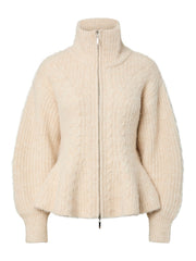 Cardigan CG25-00161 Knit Birch