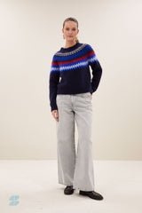 Pullover PL26-00329 Midnight