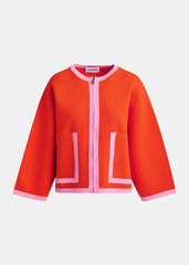 Cardigan CG25-00166 Nectarine