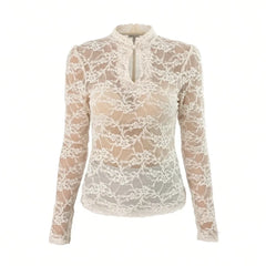 Longsleeve LL26-00096 Lace